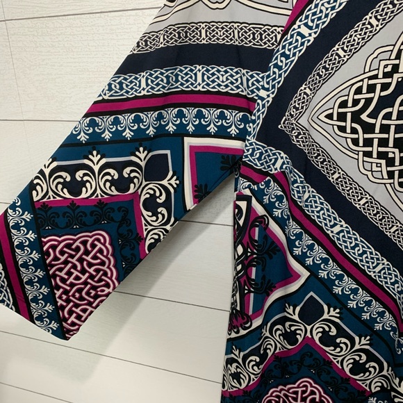 Laundry by Shelli Segal Dress Size Medium - Picture 8 of 12